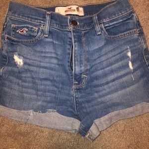 Hollister Jean Shorts